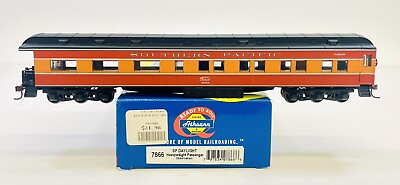 #ad Athearn HO Southern Pacific Daylight Heavyweight Passenger Observation Car 7866 $29.95