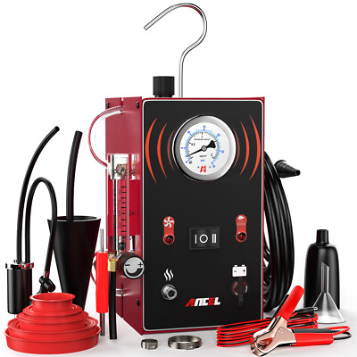 #ad ANCEL S300 Automotive EVAP Smoke Machine Diagnostic Vacuum Leak Detection Tester $121.82
