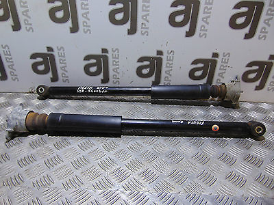 #ad FORD FIESTA 2009 REAR DAMPERS GBP 29.99
