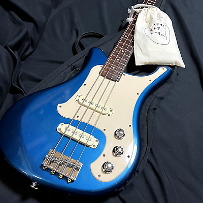 #ad Yamaha Electric Bass Guitar SBV500 Shelby Blue Flying Samurai Bass from Japan $628.00