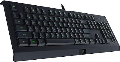 #ad Razer Cynosa Lite Chroma RGB Wired Gaming Keyboard RZ03 02740700 R3U1 $18.95