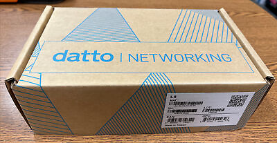#ad DATTO L8 8 PORT POE Cloud Managed L2 SWITCH. New In Box $129.99
