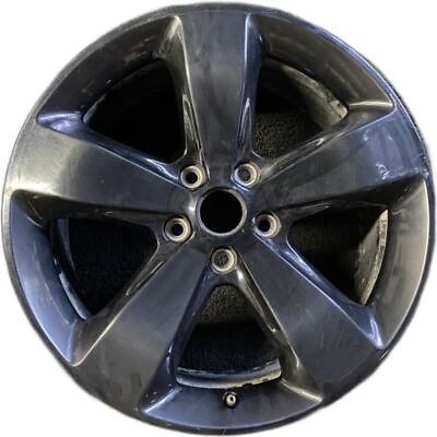 #ad 18” Jeep BLACK GRAND CHEROKEE OEM Wheel s 2011 2013 Factory Original Rim 9106 $170.97