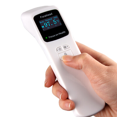 #ad Non Contact IR Infrared Thermometer Gun LCD Digital Forehead Baby Adult Body US $11.95