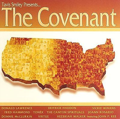 #ad The Covenant by Various Artists CD Dec 2006 Verity $4.80