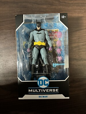 #ad Batman 7quot; Detective Comics #27 DC Multiverse McFarlane $33.28