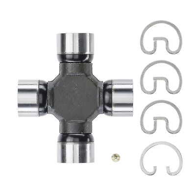 #ad MOOG 275 Universal Joint For Select 60 78 Ford Lincoln Mercury Models $36.04