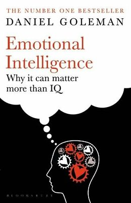 #ad Emotional Intelligence: Why it Can Matter More T... by Goleman Daniel Paperback $6.65