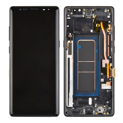 #ad For Samsung Galaxy Note 8 Display Oled LCD Screen with Frame Replacement N950 $115.99