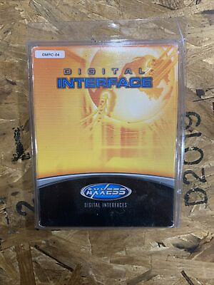 #ad NEW AXXESS GMRC 04 CLASS II DATA BUS INTERFACE Harness Cadillac 1996 2004 NEW $35.00