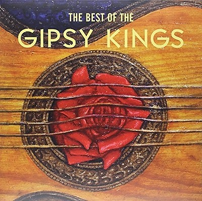 #ad Gipsy Kings The Best Of The Gipsy Kings New Vinyl LP $36.01