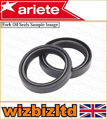 #ad Pulse China Force 50 2T BT49QT 20CA All Years Ariete Fork Oil Seal ARI016 GBP 15.95