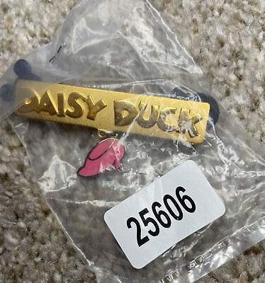 #ad Daisy Disney Catalog Character Pin Set for Pin Bag Dangle Disney Pin 18058  $12.00