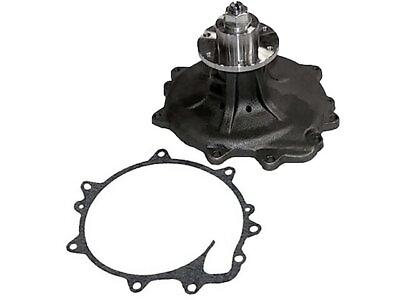 #ad Water Pump For 1990 1993 International 4900 1991 1992 WY987VY Engine Water Pump $123.57