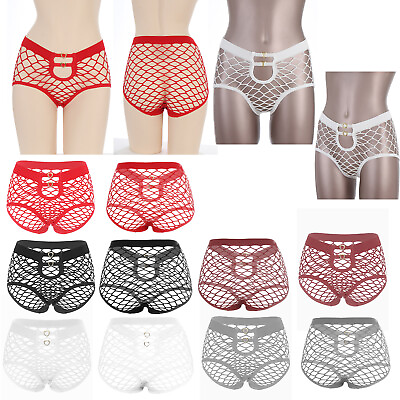 #ad US Women#x27;s Briefs Beach Bottoms Holiday Underwear Sexy Panties Fashion G strings $9.49