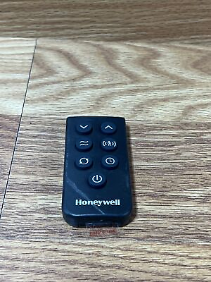 #ad Honeywell Remote Control For HCE323V Digital Ceramic Whole Room Tower Heater B2 $15.00