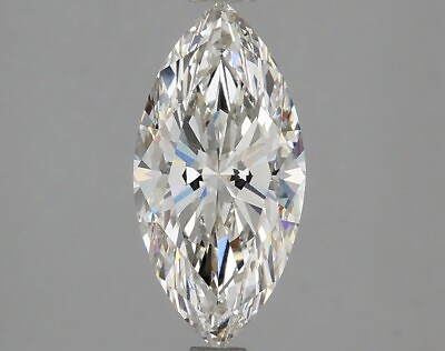 #ad 1.43CT G VVS2 IGI Certified CVD Lab Grown Loose Diamond Marquise $839.00