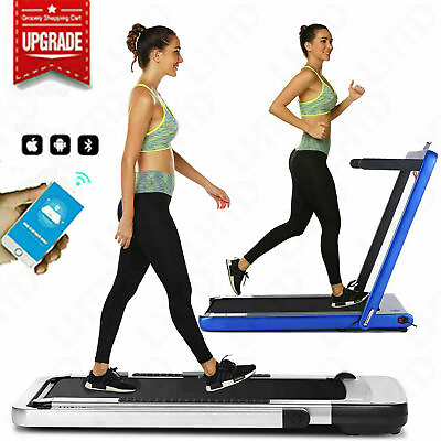 #ad Folding Treadmill Electric Running Fitness Jogging Machine With incline For Home $174.99