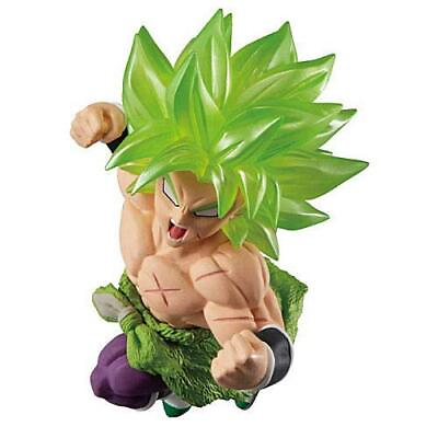 candy toy goods only DB Dragon Ball ADVERGE Motion 2 1. Broly SS Full Power $27.42
