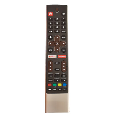 #ad New Original 539C 267701 W010 For Skyworth Netflix TV Remote Control With Voice $19.78