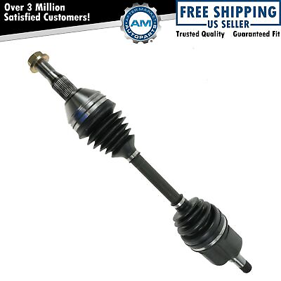 #ad Front Axle CV Shaft Passenger Side Right RH RF for 95 11 GM FWD $74.66