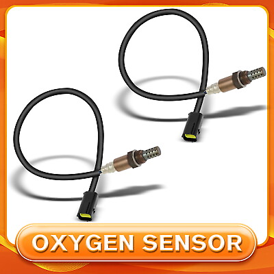#ad 2pcs Downstream O2 02 Oxygen Sensor for 2007 2012 Nissan Versa 1.8L Sentra 2.5L $26.59