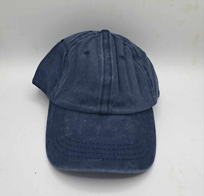 #ad Blue Denim Adult Baseball Hat Cap $14.99
