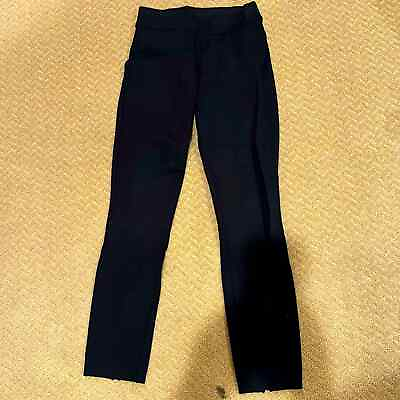 #ad Spanx elastic pants $65.00