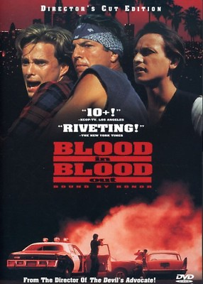#ad Blood In...Blood Out: Bound by Honor New DVD Director#x27;s Cut Ed $9.58