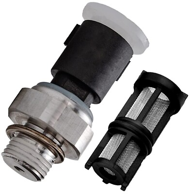 #ad Engine Oil Pressure Sensor Switch with Filter ‎‎for CHEVY GMC HUMMER BUICK CADI $49.96