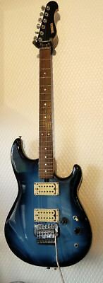 #ad YAMAHA electric guitar Session2 520 1980s blue from Japan $375.00
