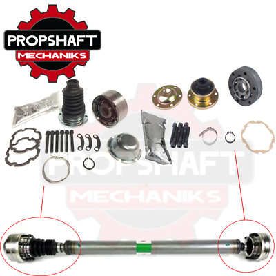 #ad Front Drive Shaft Front amp; Rear CV Joints 06 10 Jeep Commander Grand Cherokee $88.50