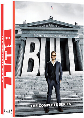 #ad Bull: The Complete Series New DVD Ac 3 Dolby Digital Dolby $58.64
