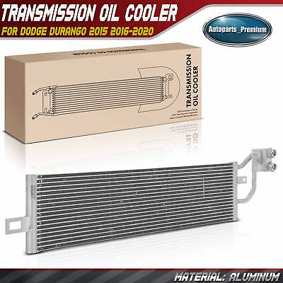 #ad 1x Automatic Transmission Oil Cooler for Dodge Durango 2015 2016 2020 CH4050149 $59.99