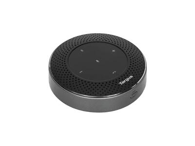 #ad Targus Bluetooth Speakerphone USB Microphone Battery Black $133.38