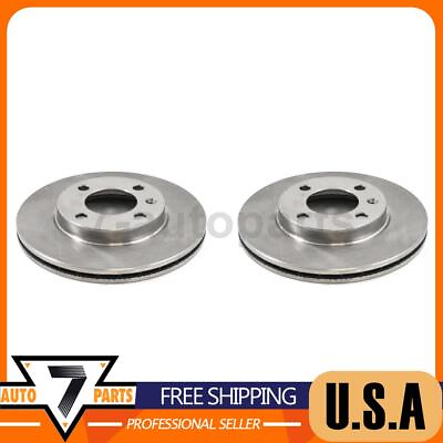 #ad Disc Brake Rotor Front DuraGo fits Audi Coupe 1983 1983 $71.11