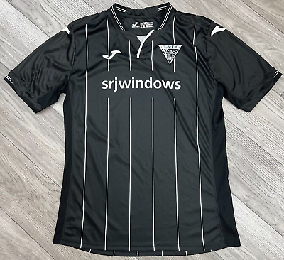 #ad Dunfermline Athletic 2019 20 Home Football Shirt Soccer Jersey Size XL $49.00