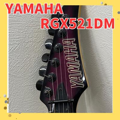 #ad Yamaha Electric Guitar Rgx521Dm $378.49