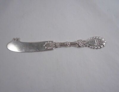#ad WHITING RADIANT STERLING SILVER CHEESE KNIFE WITH PICKS SUPER RARE $335.75