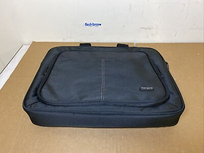 TARGUS Intellect Slipcase fits up to 12quot; Laptop Tablet Black Laptop Bag $9.61
