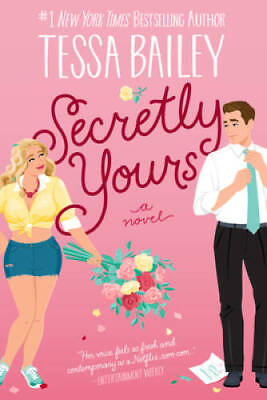 #ad Secretly Yours: A Novel Paperback By Bailey Tessa GOOD $5.08