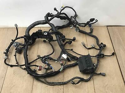 #ad For 17 18 NISSAN ROGUE FWD Complete ON Engine Transmission Harness 24011 7FM0A $239.20