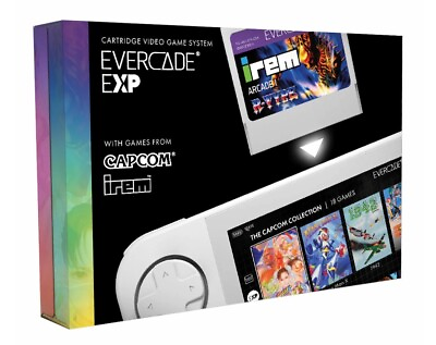 #ad Evercade EXP Handheld Brand New $229.99
