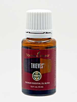 #ad Young Living Thieves Essential Oil Blend 15mL $29.75