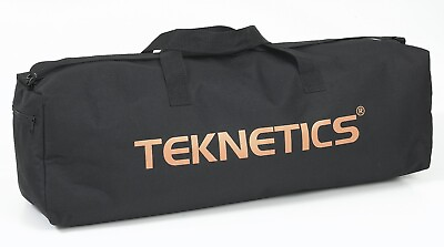 #ad Nylon Carrybag by Teknetics $19.99