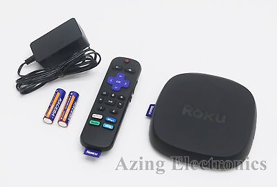 #ad Roku Ultra 4800R 4800X 4K Streaming Media Player w Enhanced Voice Remote $49.99