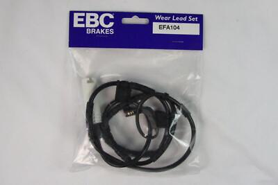 #ad EBC Brakes Rear Wear Leads 2007 thru Fits 2014 Mini Hardtop R50 1.6 Disc Bra $57.59