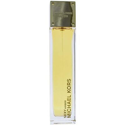 #ad Sexy Amber by Michael Kors perfume women EDP 3.3 3.4 oz New Tester $37.62