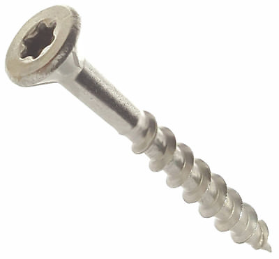 #ad #8 Deck Screws Stainless Steel Star Drive Torx Stainless Steel All Lengths $163.39