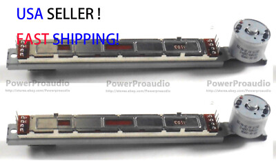 #ad 2pcs FADER Fit For BEHRINGER X32 MOTOR SHIP FROM US $46.99